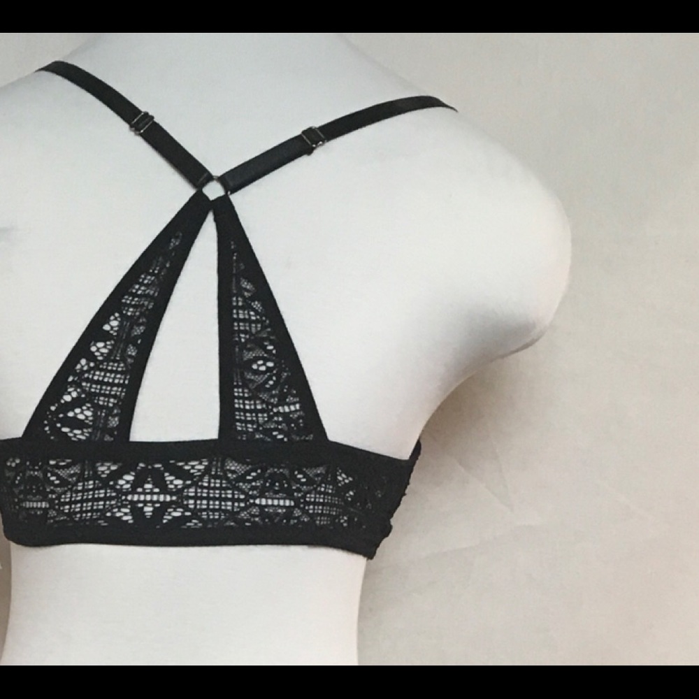 Jessica Simpson Racer back Bra - Picture 4 of 6
